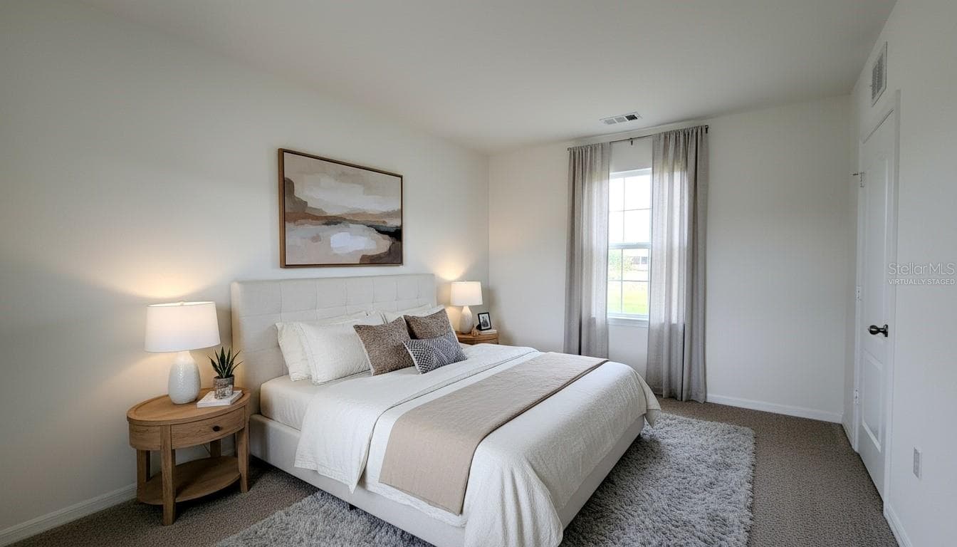 Virtually Staged - 2898 TURNSTONE RUN, ST CLOUD