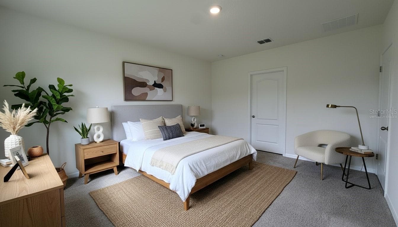 Virtually Staged - 2898 TURNSTONE RUN, ST CLOUD