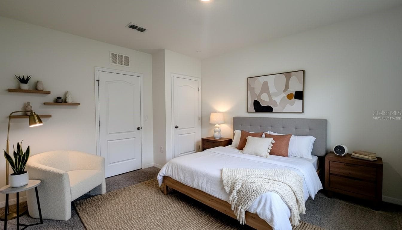 Virtually Staged - 2898 TURNSTONE RUN, ST CLOUD