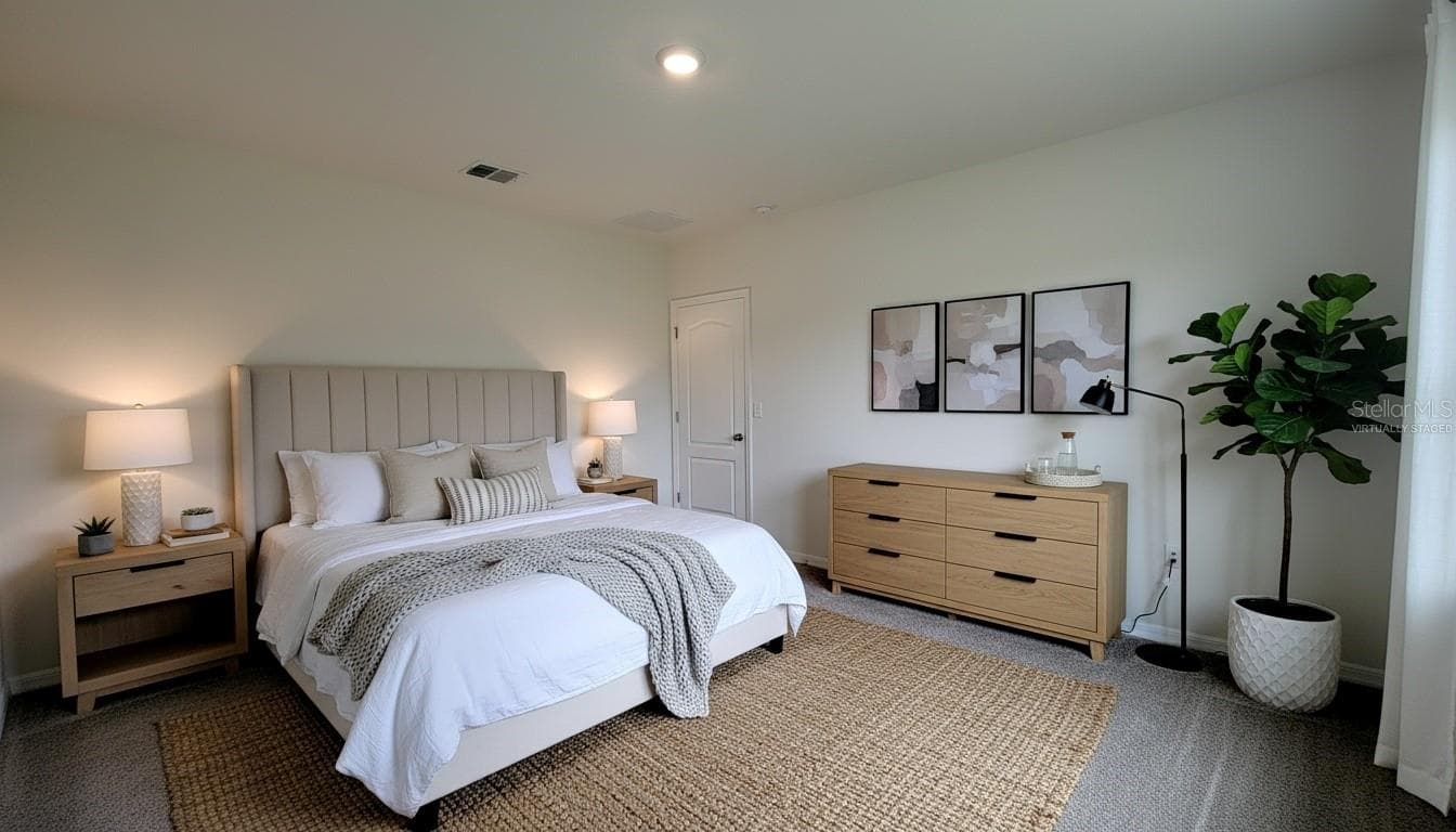 Virtually Staged - 2898 TURNSTONE RUN, ST CLOUD