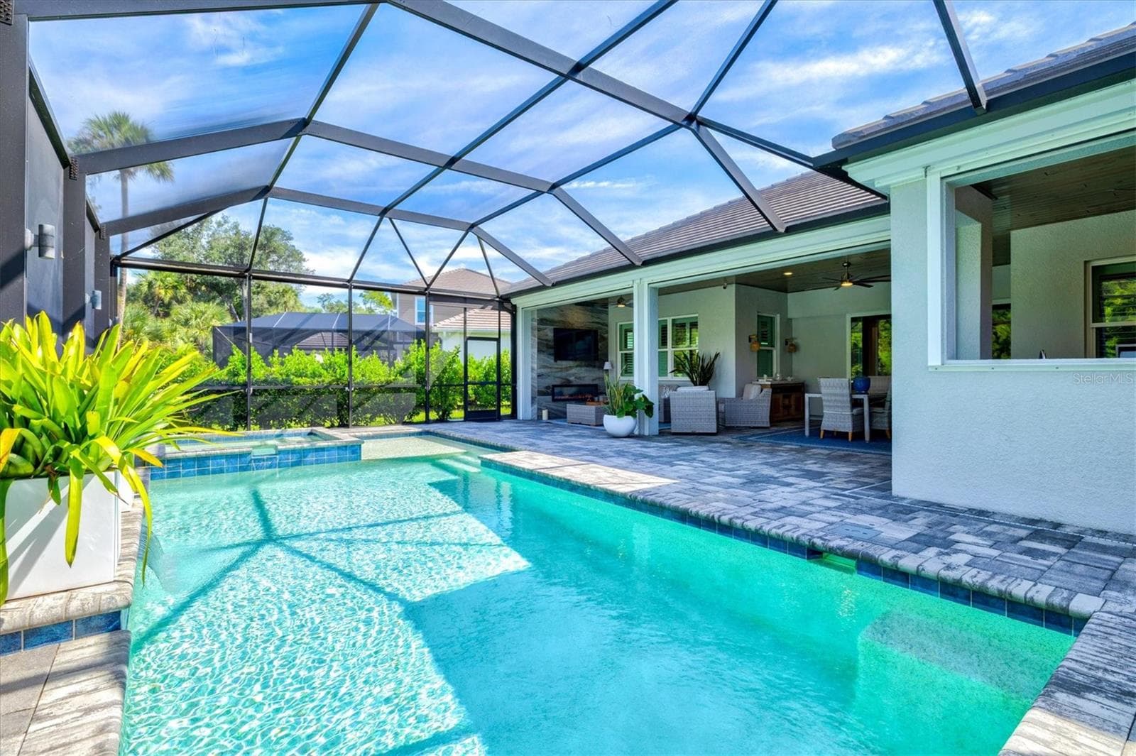 Single Family Residence at 21221 HOLMES CIR, VENICE, photo 69 of 100
