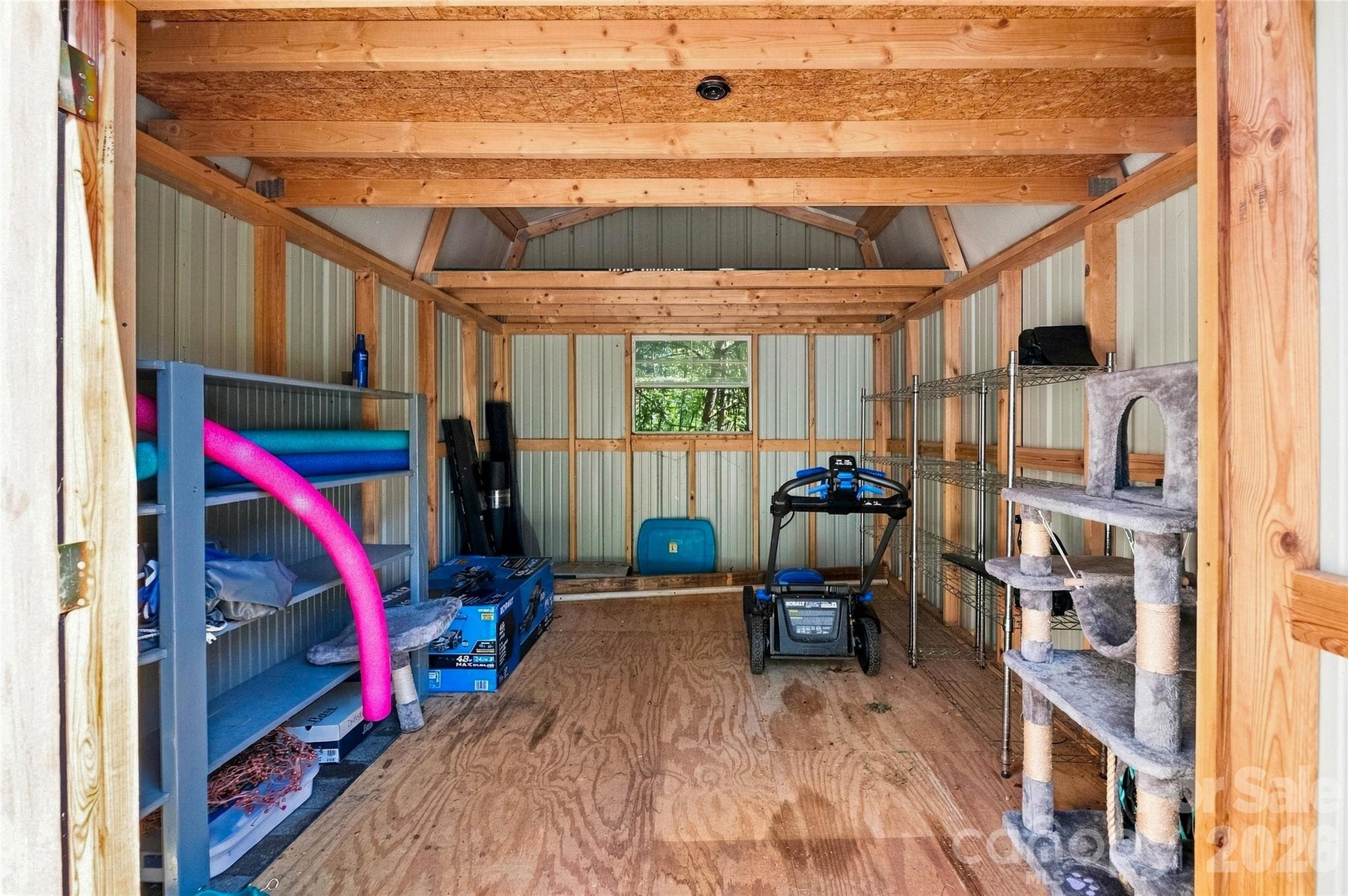 Shed - 8 Maltese Lane, Weaverville