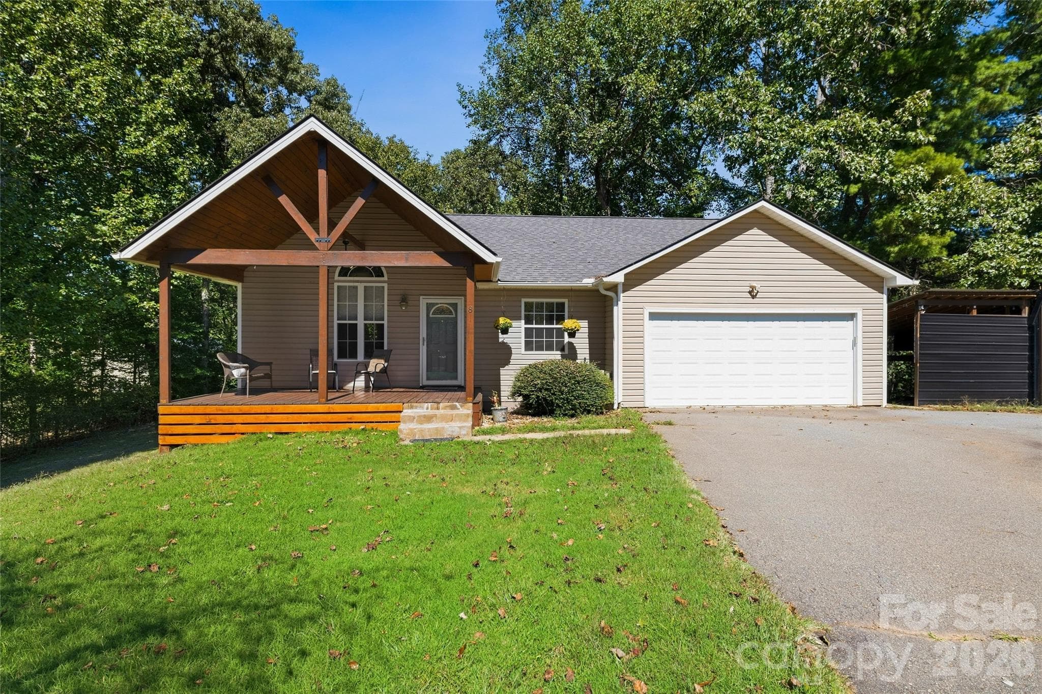 Single Family Residence at 8 Maltese Lane, Weaverville, photo 18 of 20