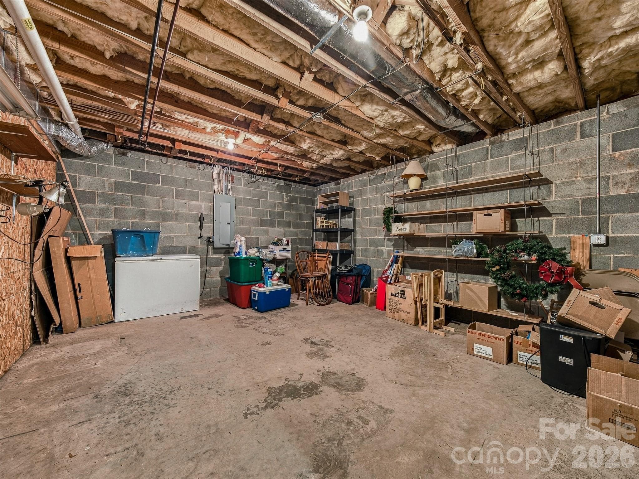 Utility/storage - 266 Stone Drive, Brevard