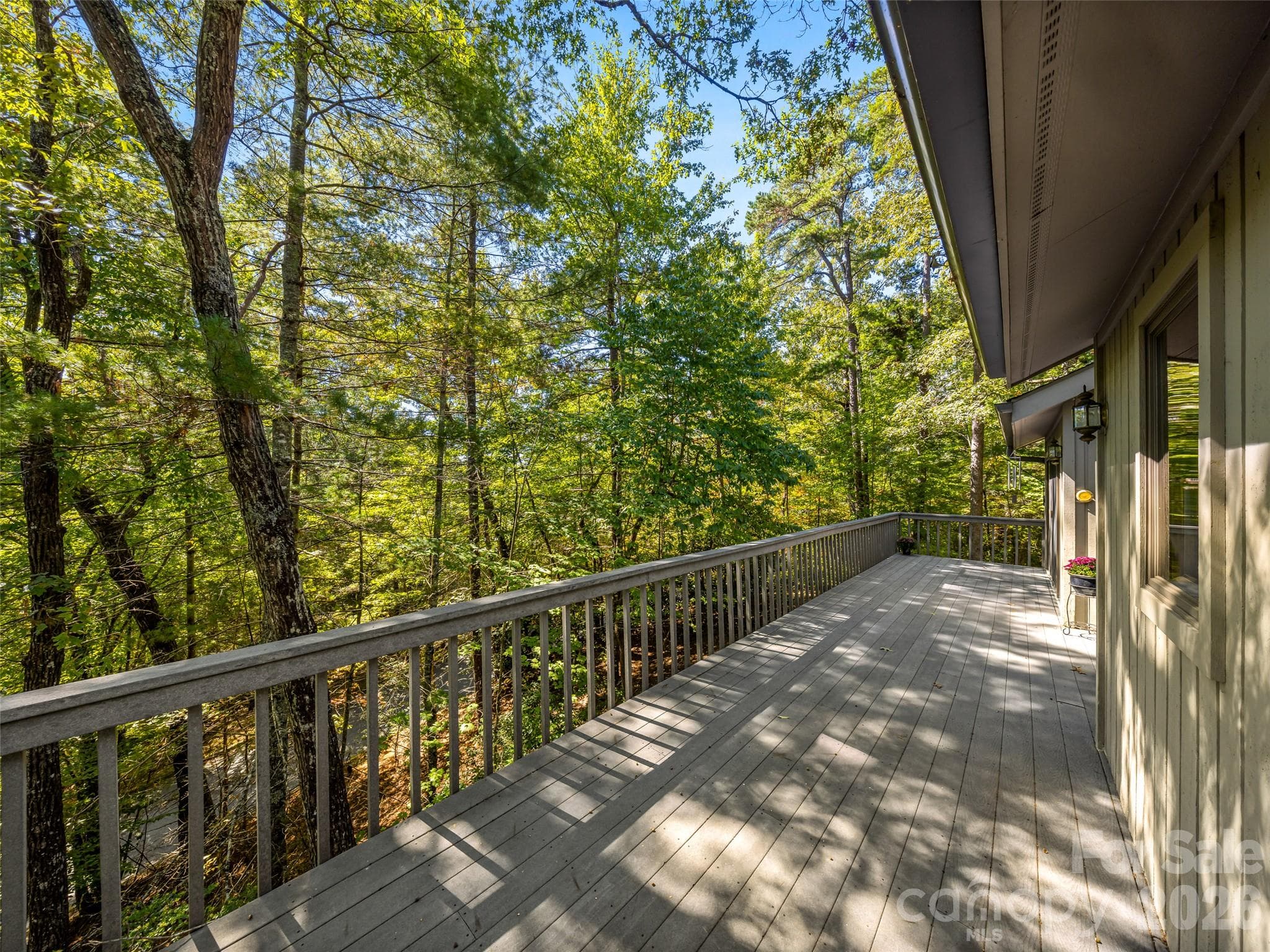 Surrounded by Trees - 266 Stone Drive, Brevard