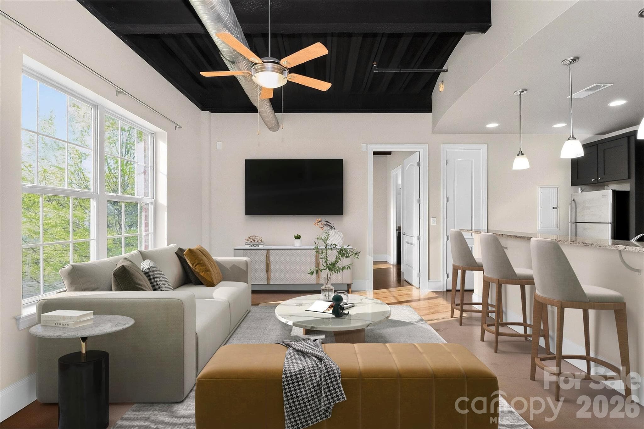 Condominium at 2338 Yadkin Avenue, Charlotte, photo 6 of 31