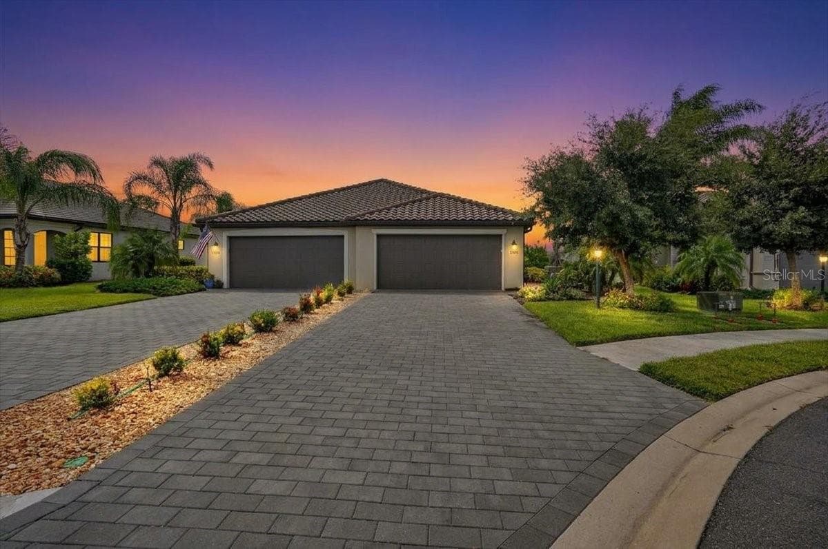 Villa at 15914 CLEAR SKIES PL, BRADENTON, photo 46 of 79
