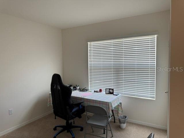 Office/ Bed Room towards the front. - 3818 DIVING DOVE LN, BARTOW
