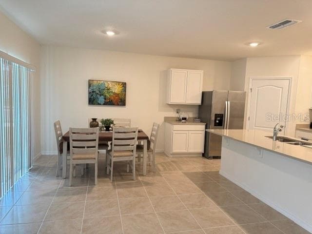 Dining Room Area - 3818 DIVING DOVE LN, BARTOW