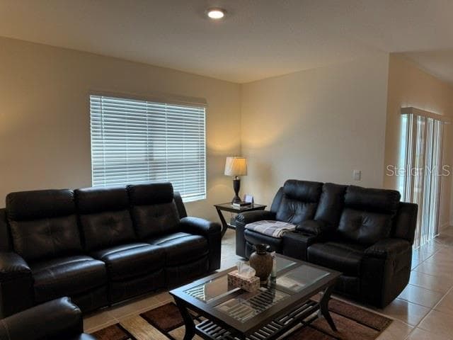 Great Room/ Living Room Window to Back Yard. - 3818 DIVING DOVE LN, BARTOW
