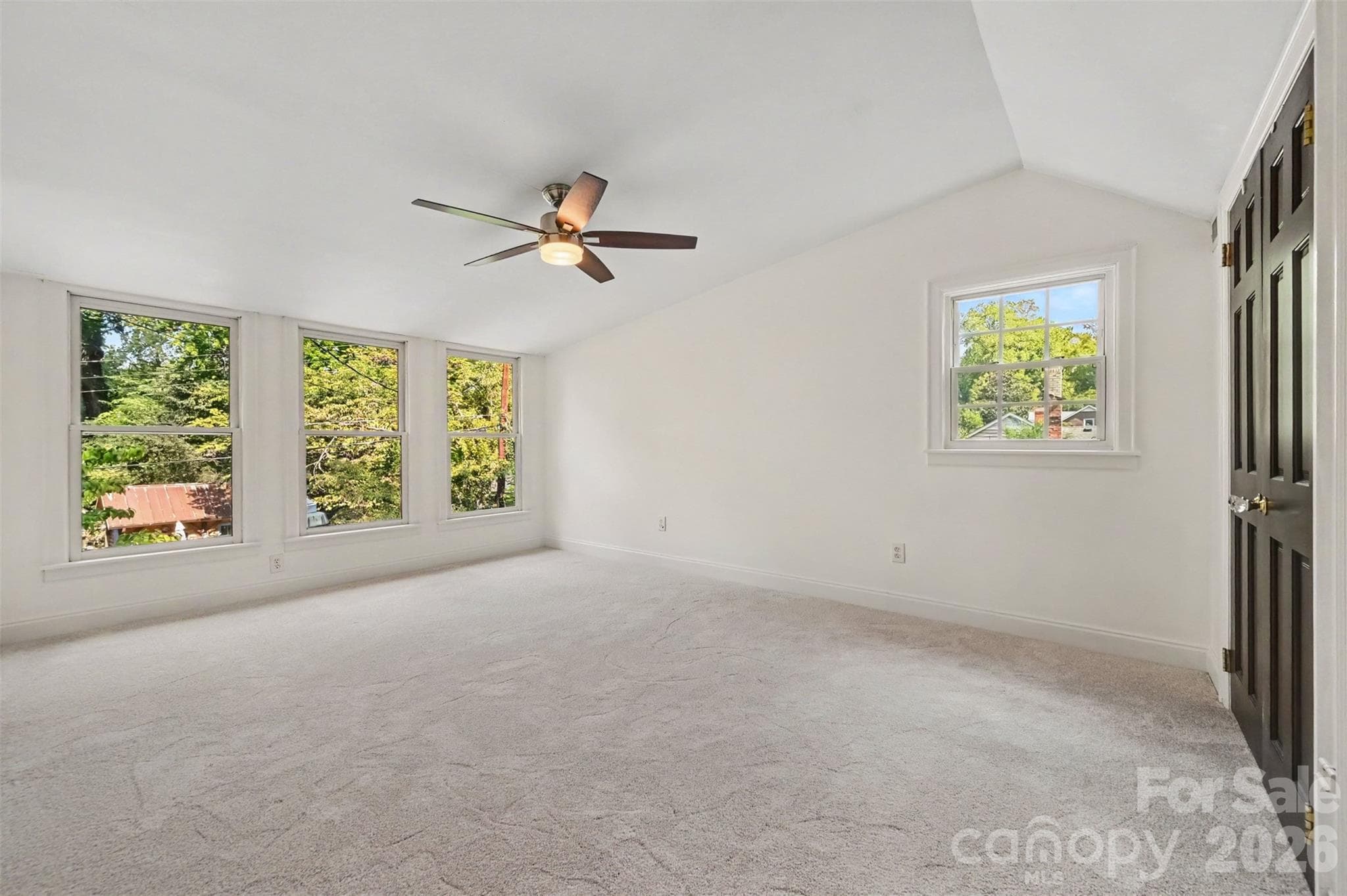 Primary Bedroom - 1301 Pinecrest Avenue, Charlotte