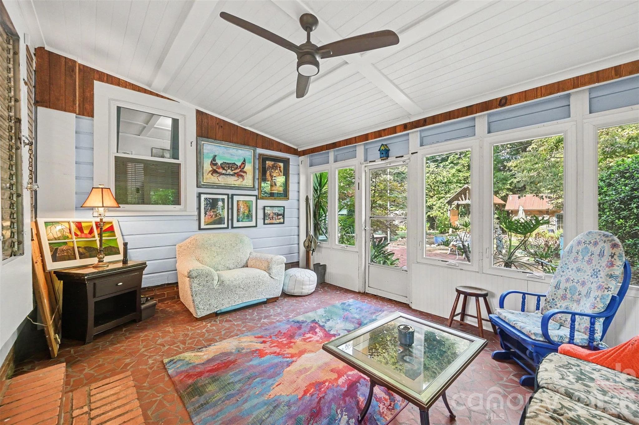 Sun Porch - 1301 Pinecrest Avenue, Charlotte