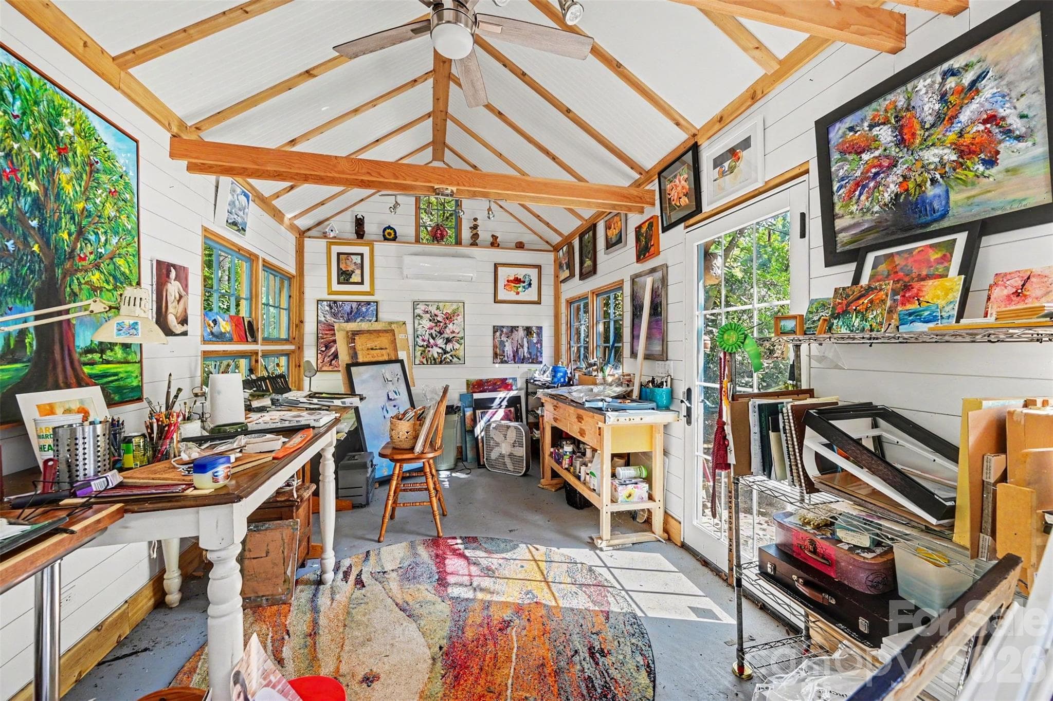 Art Studio/Office - 1301 Pinecrest Avenue, Charlotte