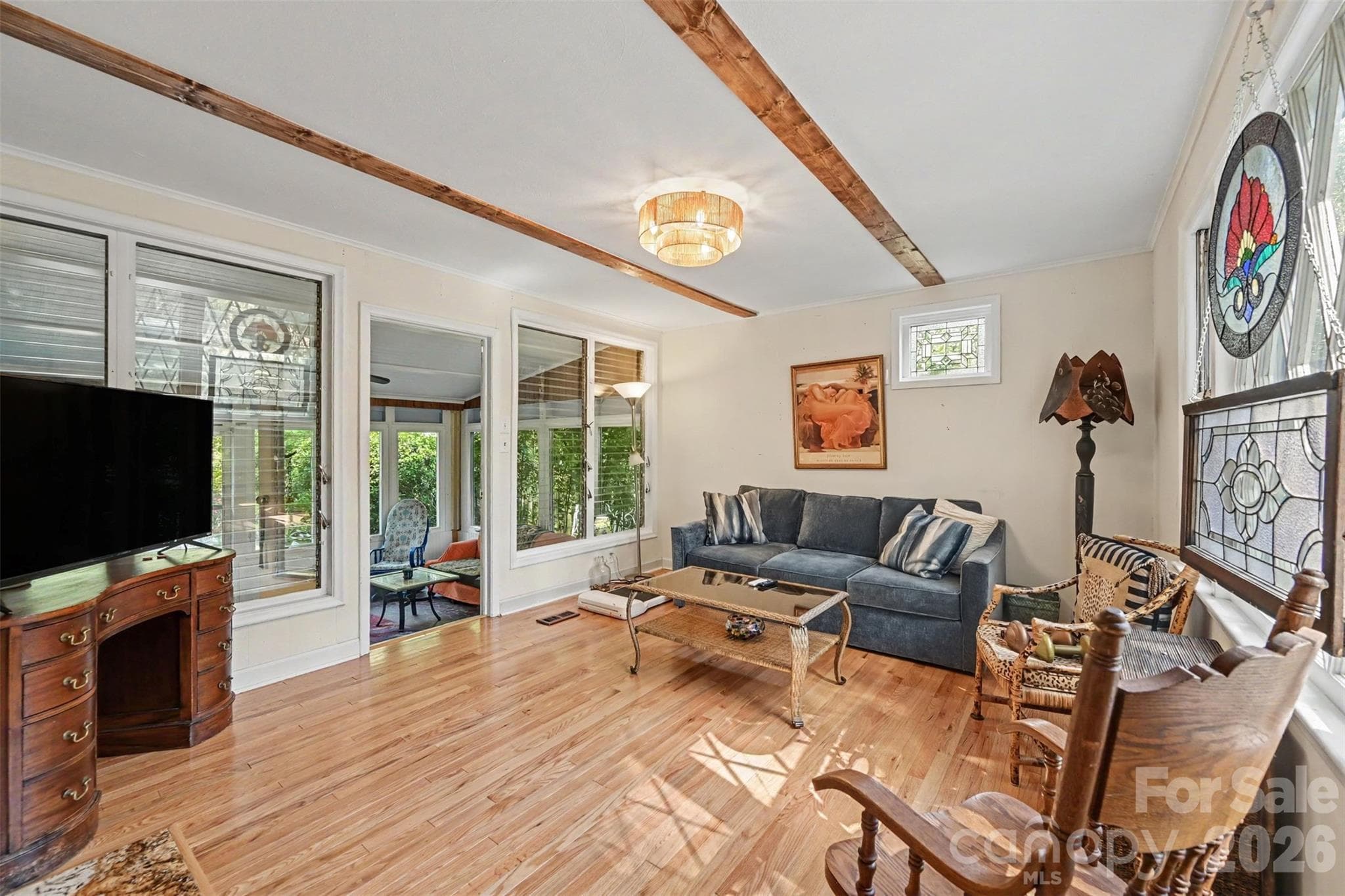 Den - 1301 Pinecrest Avenue, Charlotte