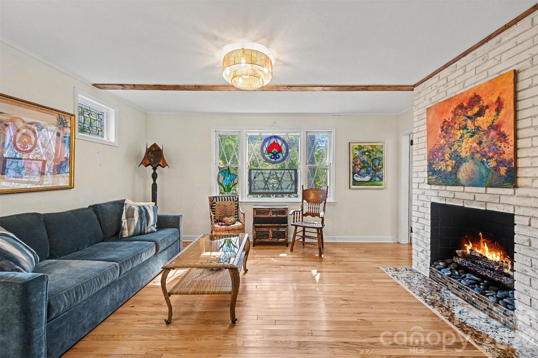 Den - 1301 Pinecrest Avenue, Charlotte