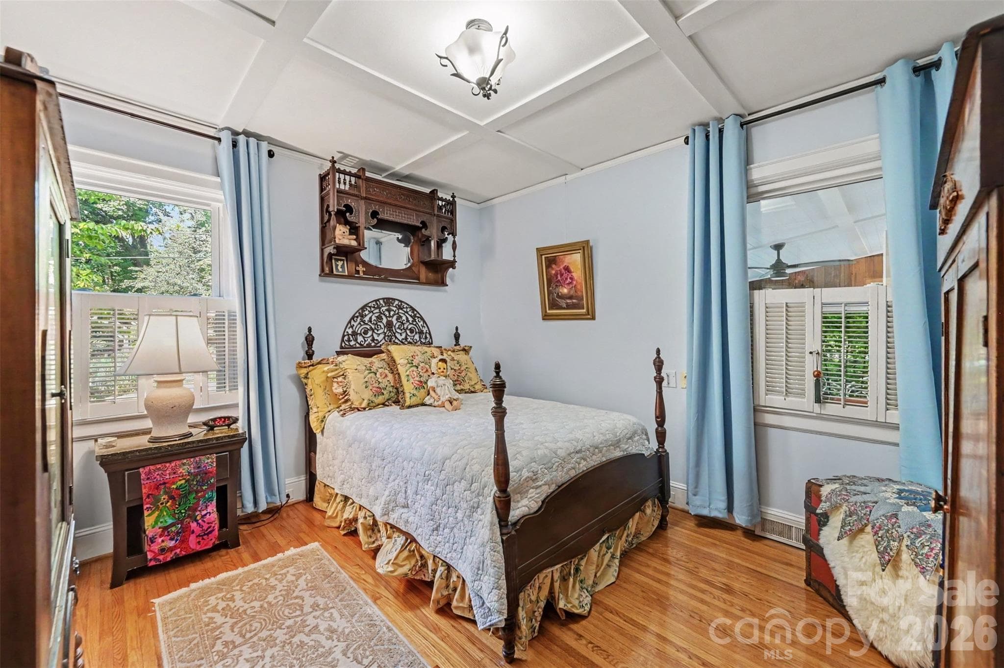Bedroom - 1301 Pinecrest Avenue, Charlotte
