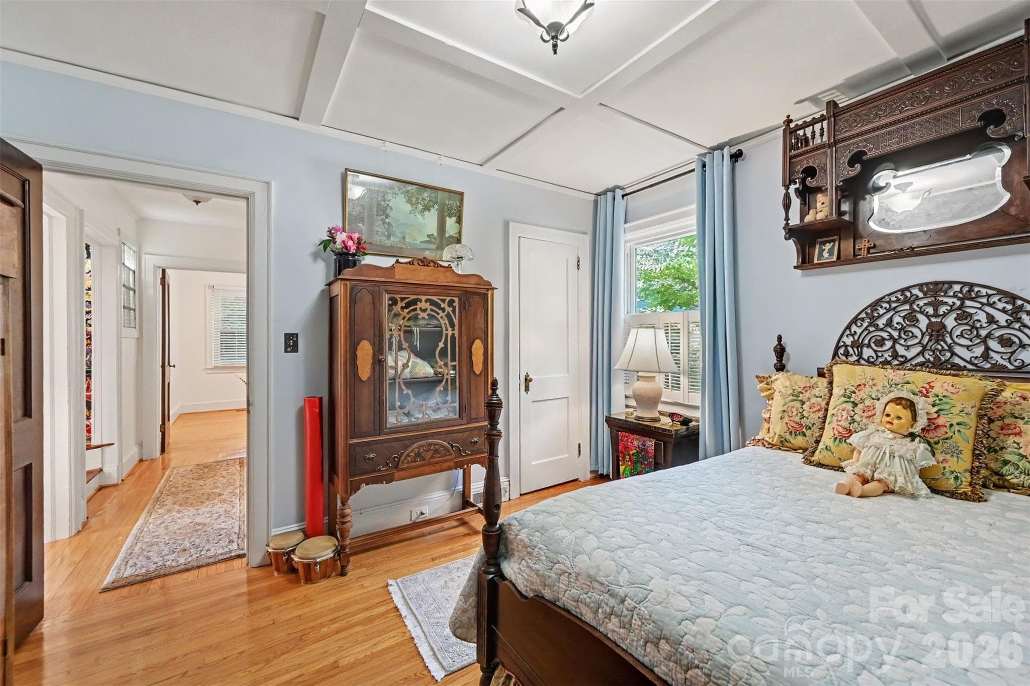 Bedroom - 1301 Pinecrest Avenue, Charlotte