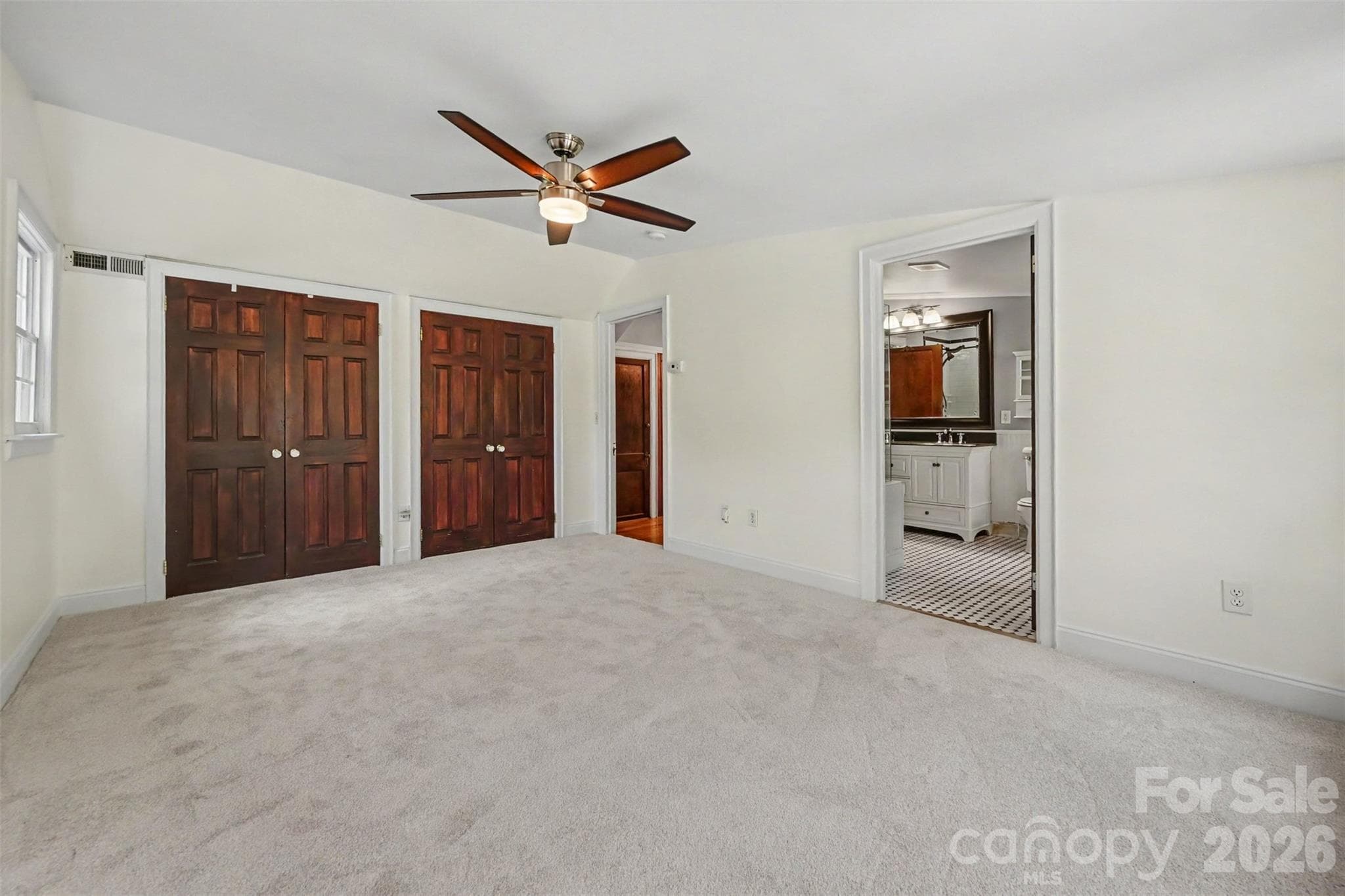 Primary Bedroom - 1301 Pinecrest Avenue, Charlotte