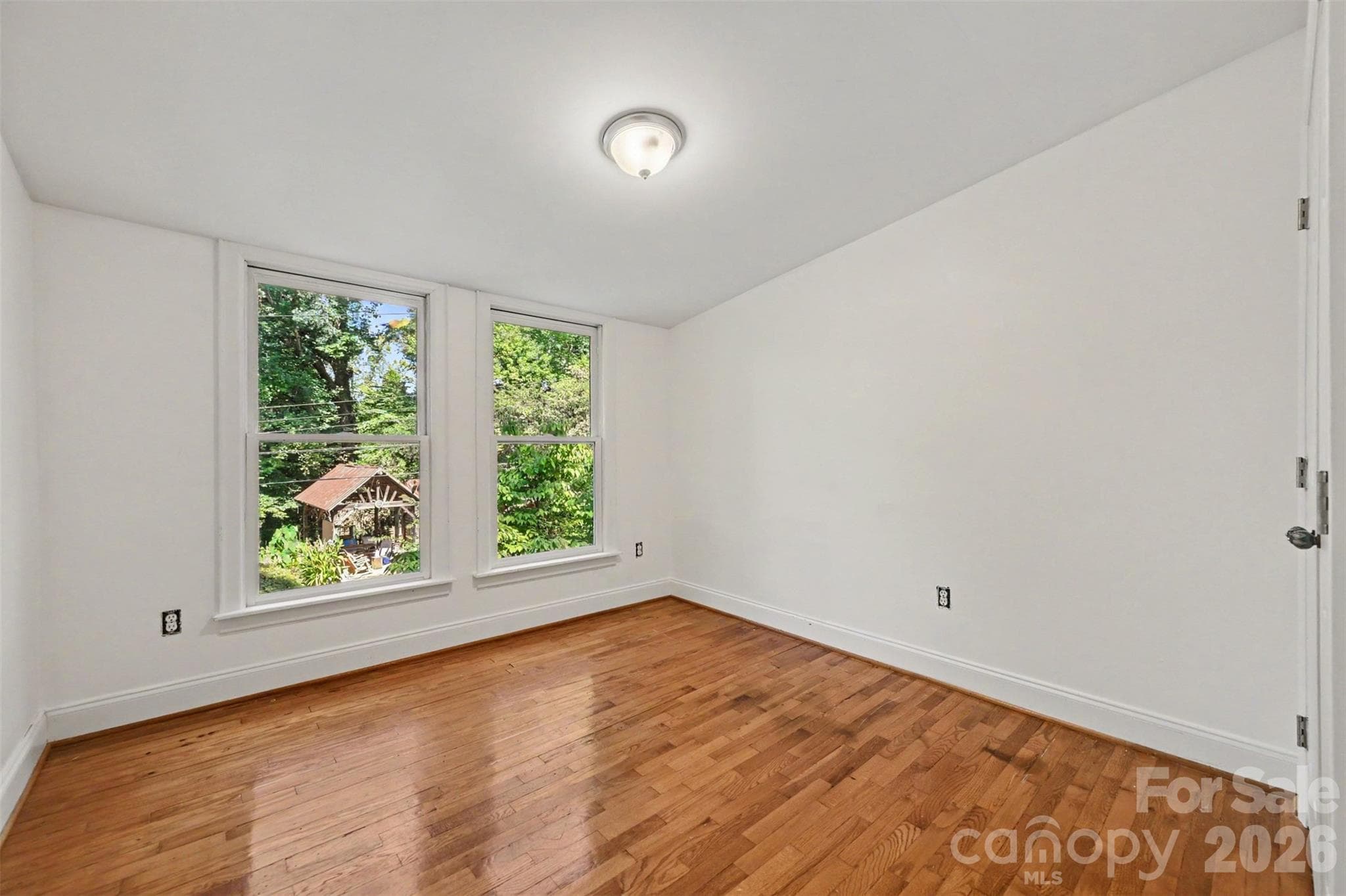 Upstairs Bedroom - 1301 Pinecrest Avenue, Charlotte