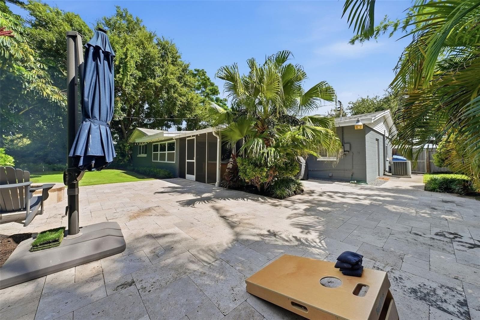 Single Family Residence at 6675 COLONY DR S, ST PETERSBURG, photo 43 of 65