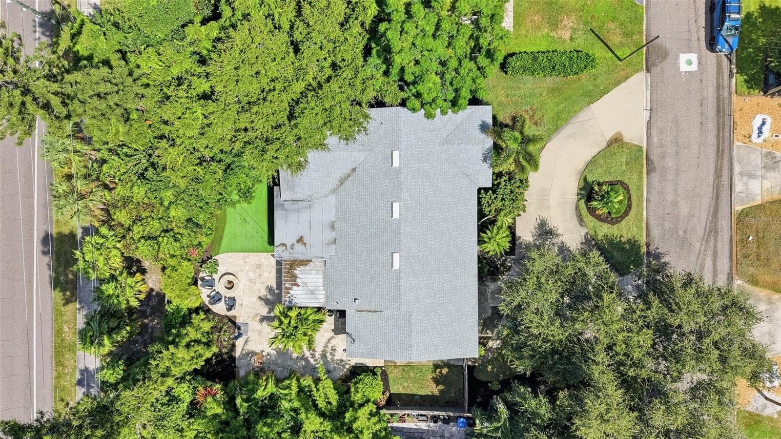 Single Family Residence at 6675 COLONY DR S, ST PETERSBURG, photo 44 of 65