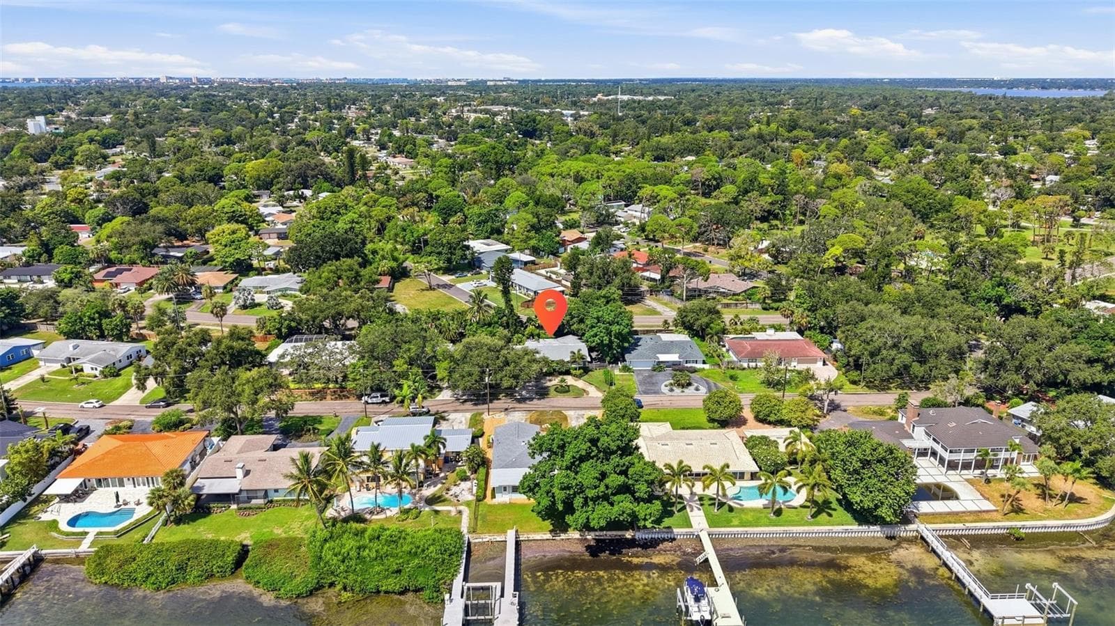 Single Family Residence at 6675 COLONY DR S, ST PETERSBURG, photo 48 of 65