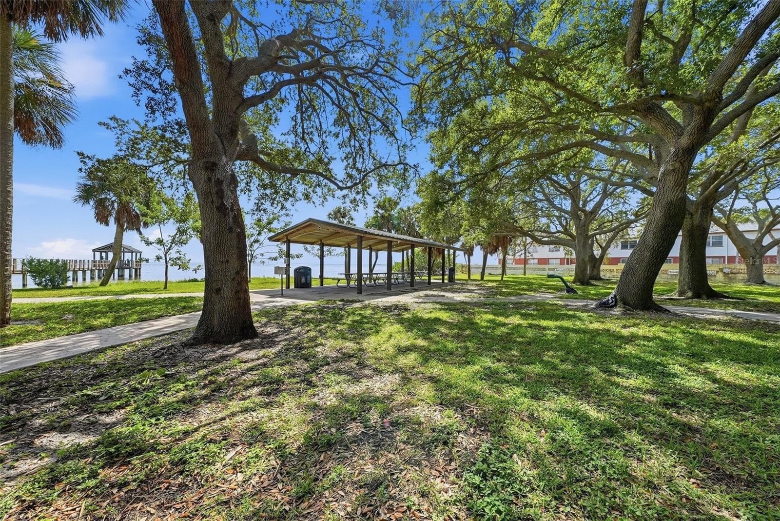 Bay Vista ParkPavillions - 6675 COLONY DR S, ST PETERSBURG