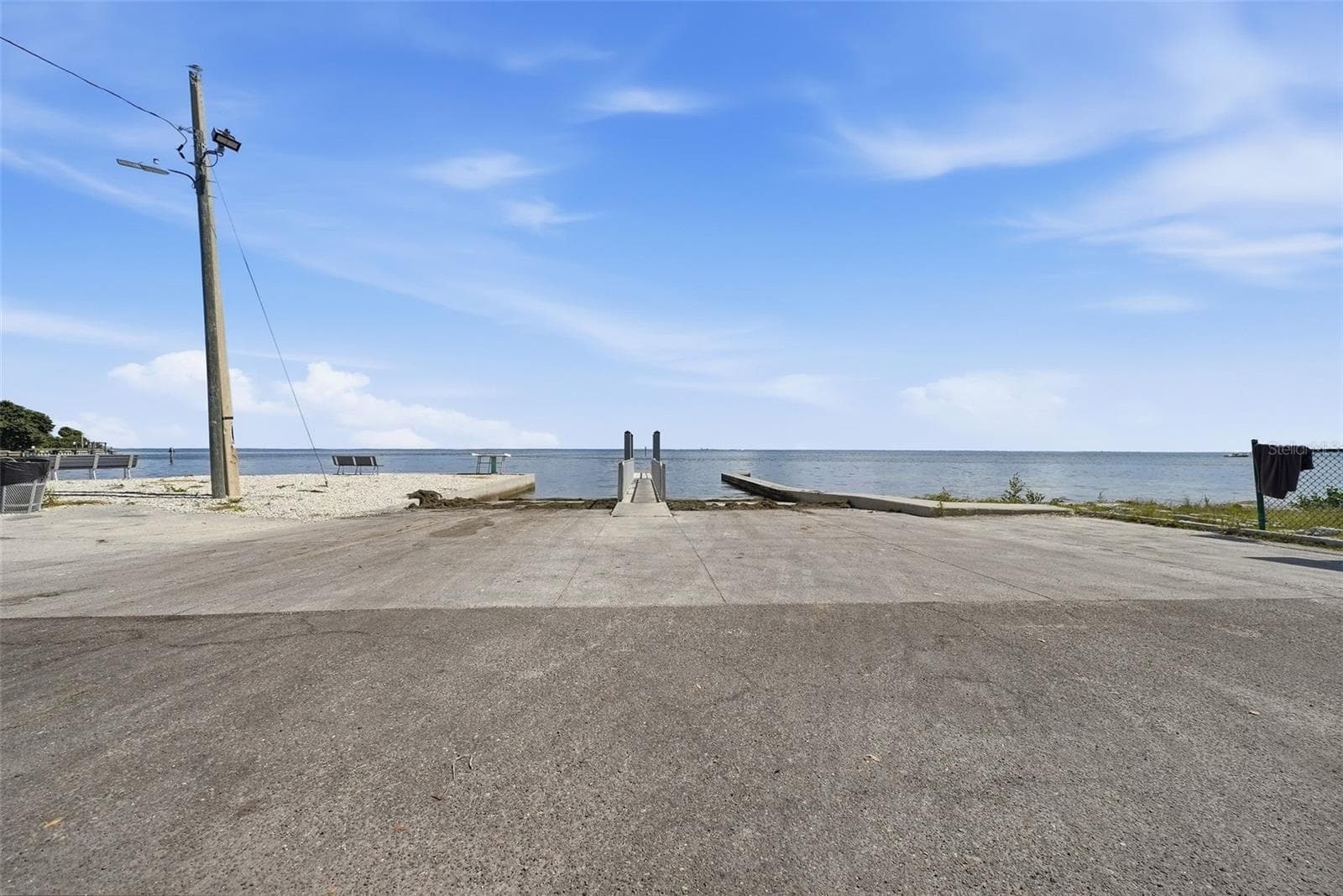 Bay Vista ParkBoat Ramp - 6675 COLONY DR S, ST PETERSBURG