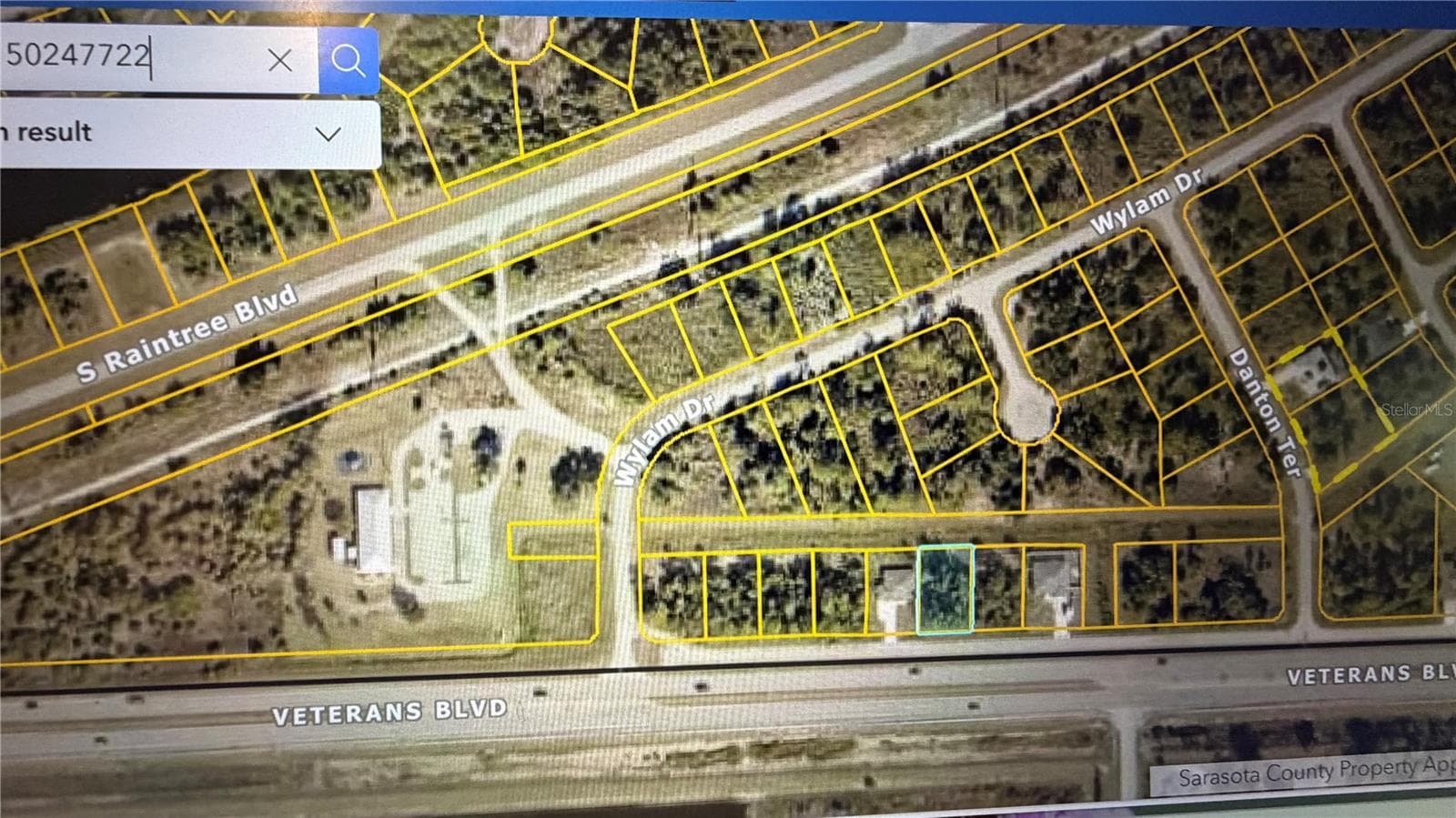 Land at LOT 22 VETERANS BLVD, NORTH PORT, photo 2 of 3