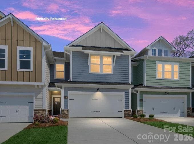 Townhouse at 258 Alluvium Lane, Waxhaw, photo 2 of 31