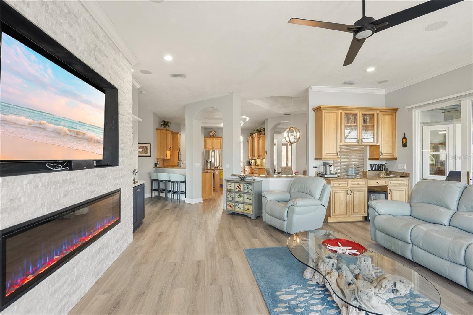 Single Family Residence at 18 OAK VIEW CIR E, PALM COAST, photo 21 of 51