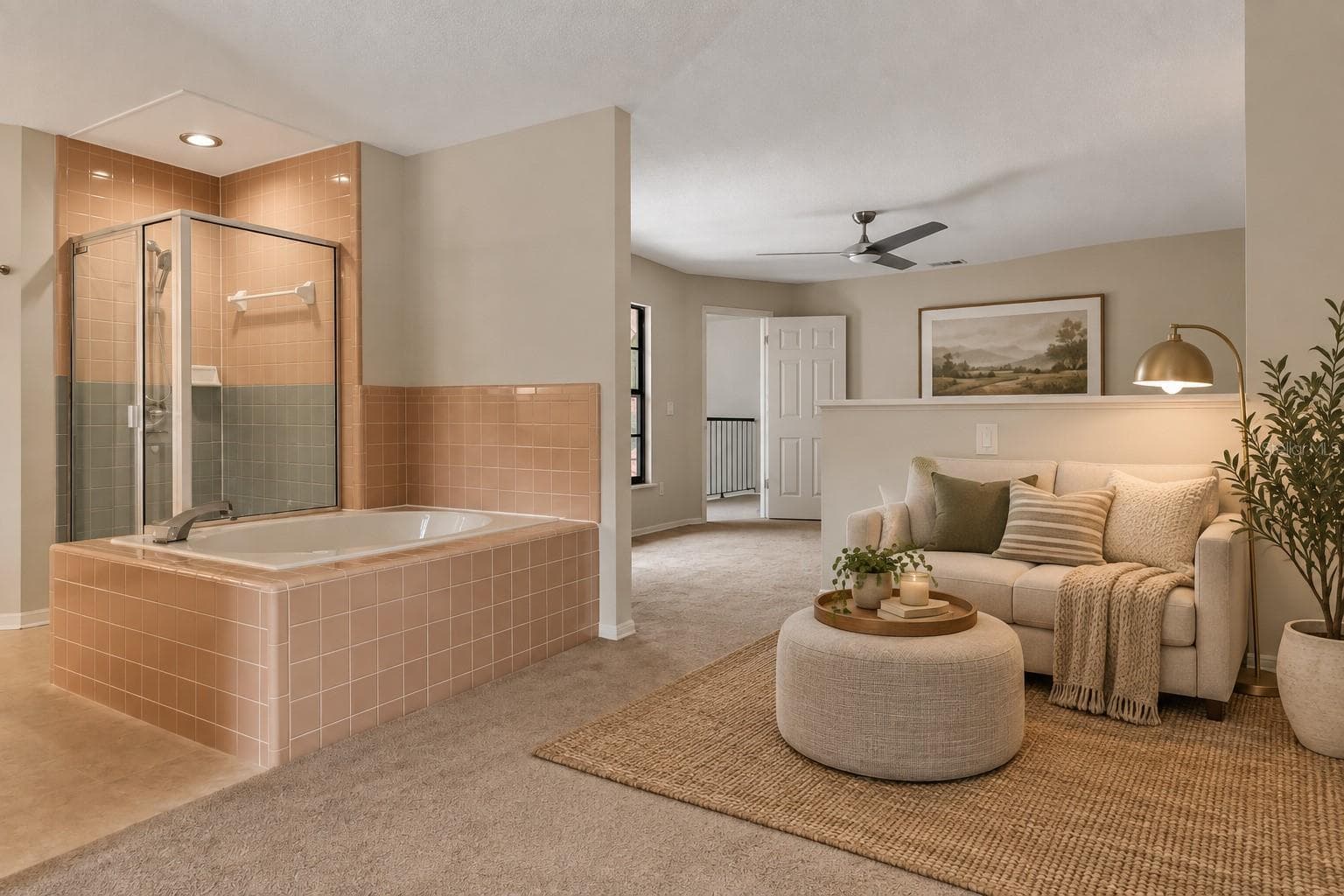 Flexible space for reading nook, office space, gym or anything that fits your lifestyle - 8235 AMBROSE COVE WAY, ORLANDO