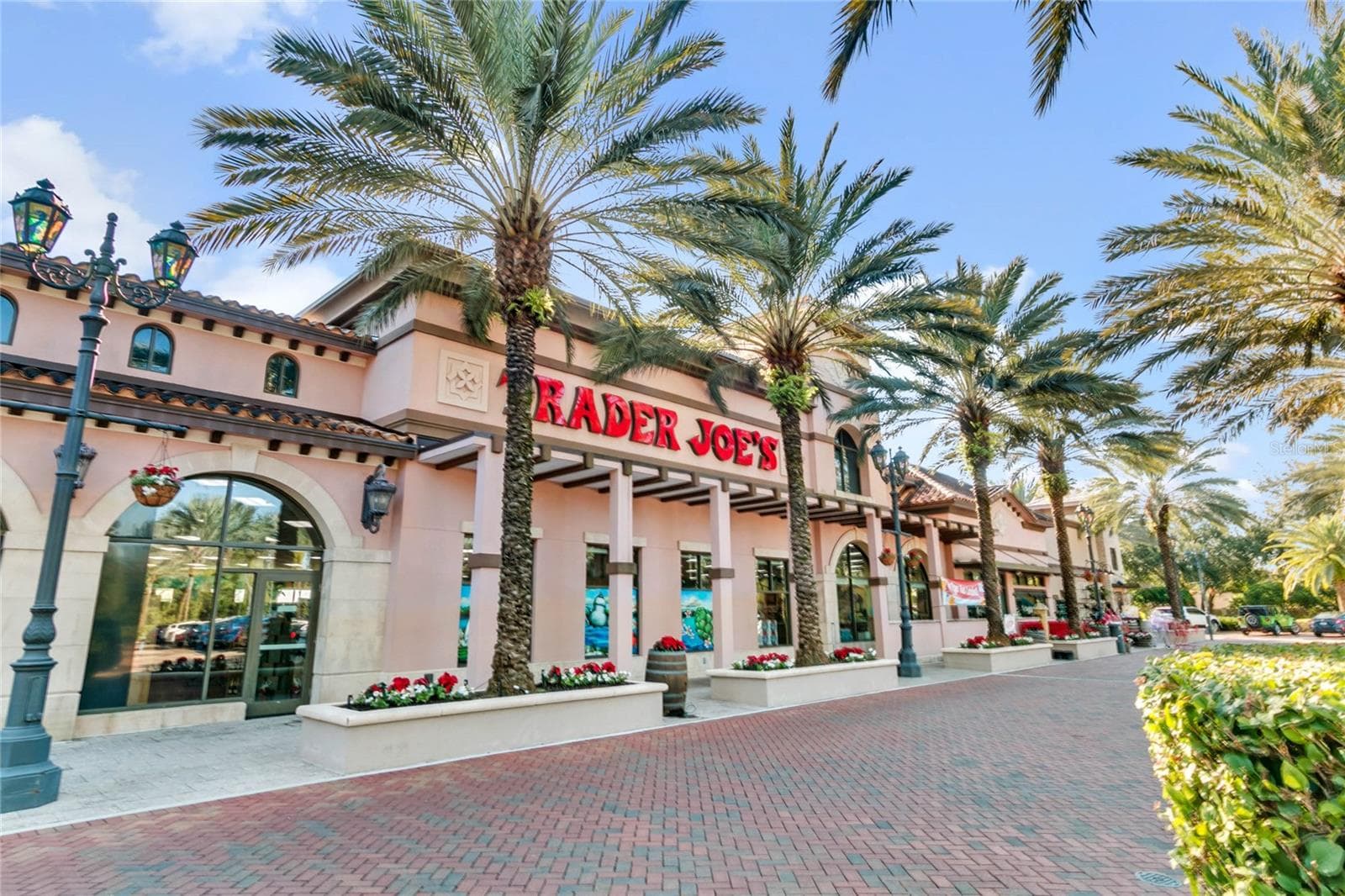 Convenient access to Trader Joe’s for everyday grocery shopping. - 8235 AMBROSE COVE WAY, ORLANDO