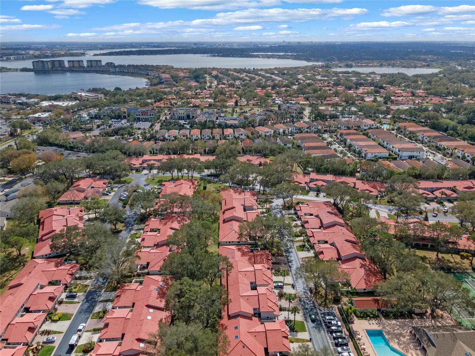 Townhouse at 8235 AMBROSE COVE WAY, ORLANDO, photo 24 of 25