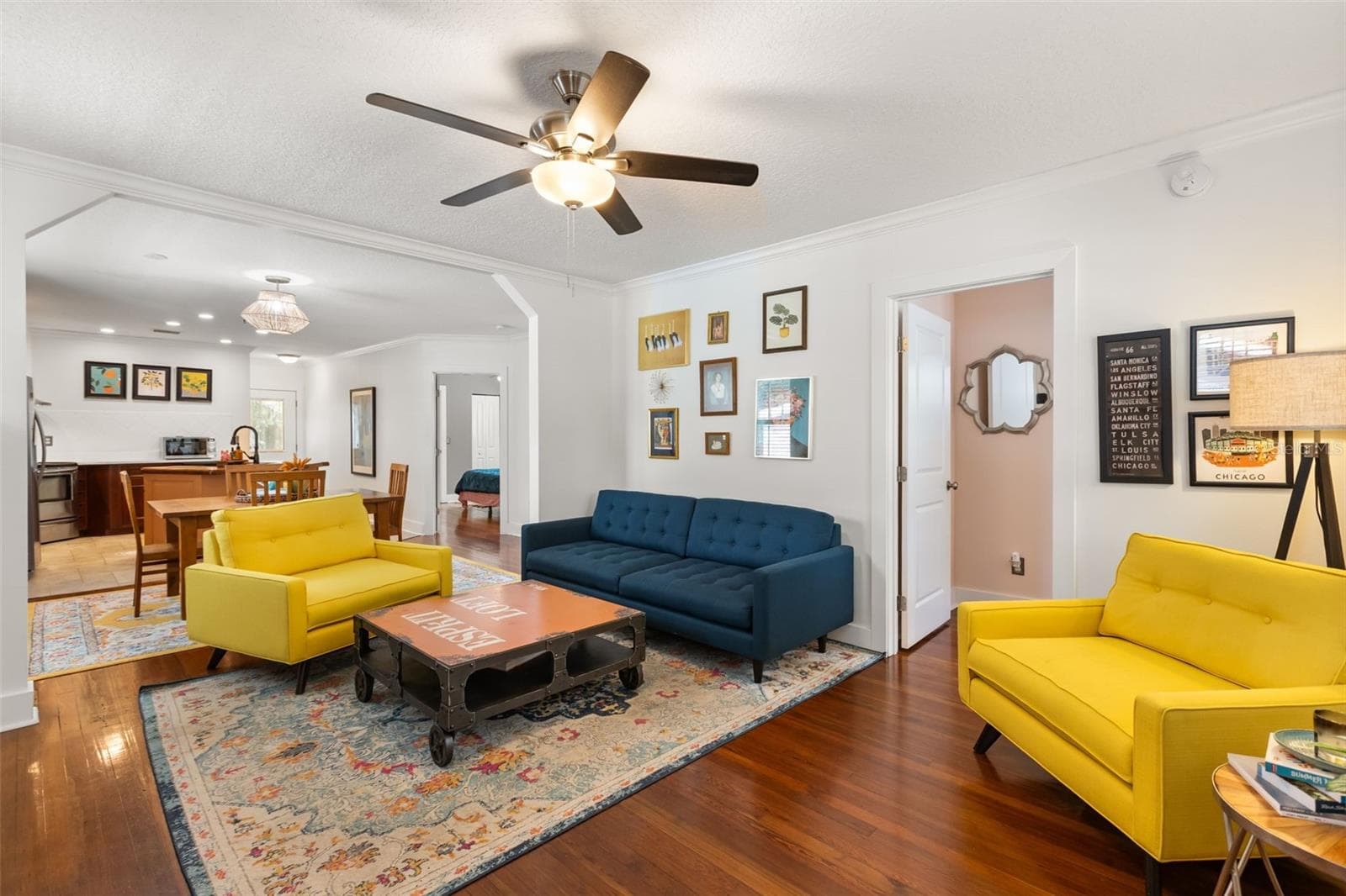Open Living Space - 1217 NOBLE PL, ORLANDO