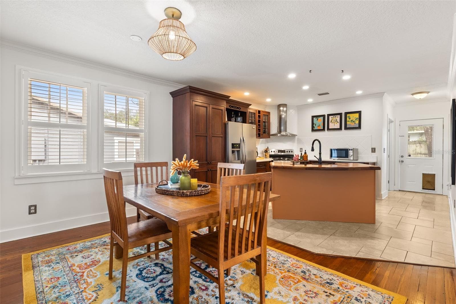 Dining Area - 1217 NOBLE PL, ORLANDO