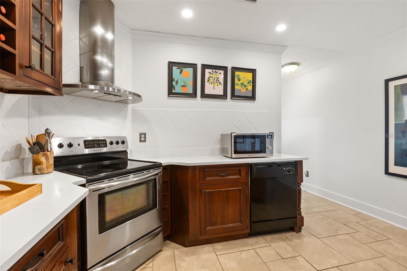 New Countertops - 1217 NOBLE PL, ORLANDO