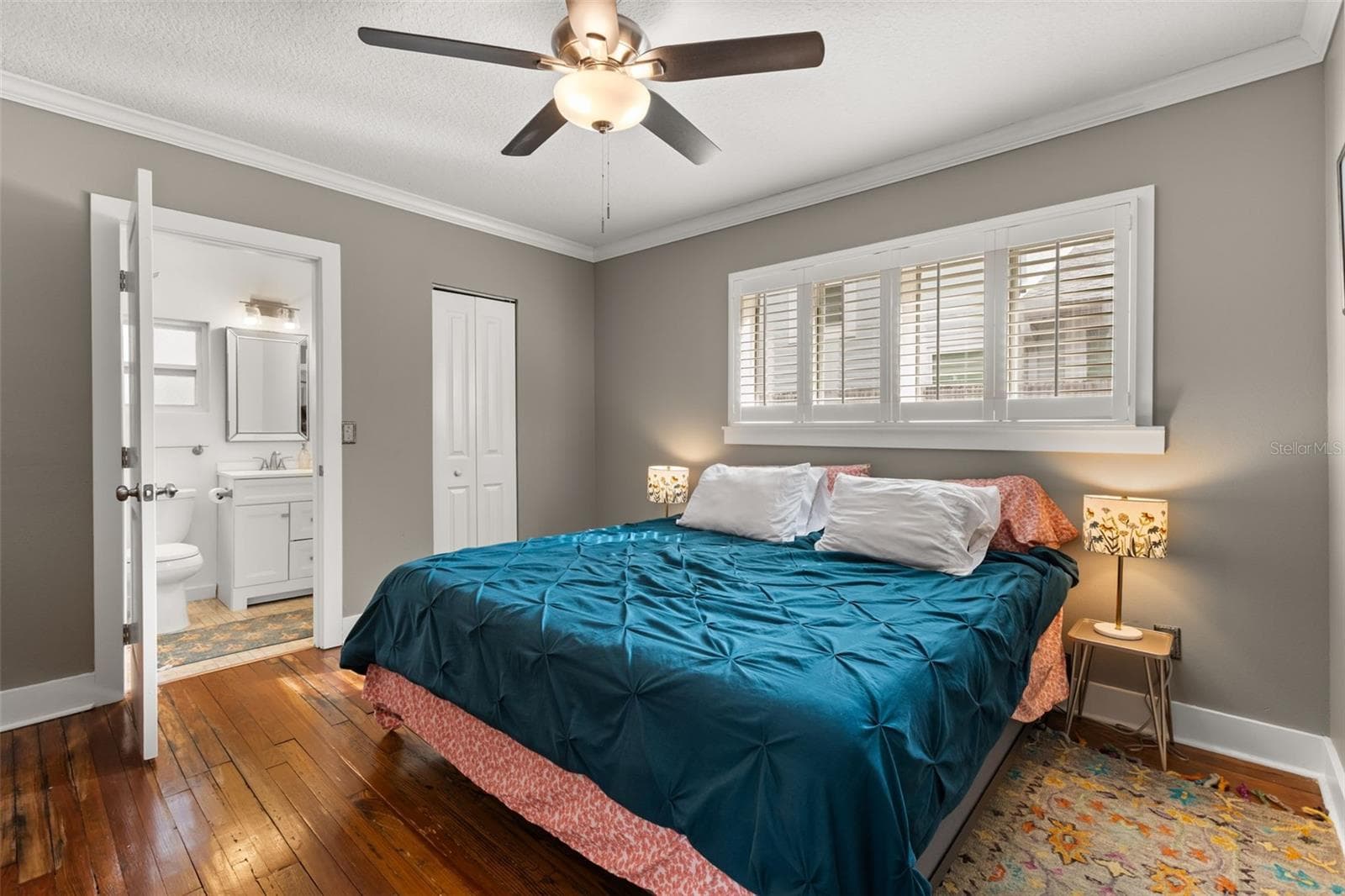 Primary Bedroom - 1217 NOBLE PL, ORLANDO