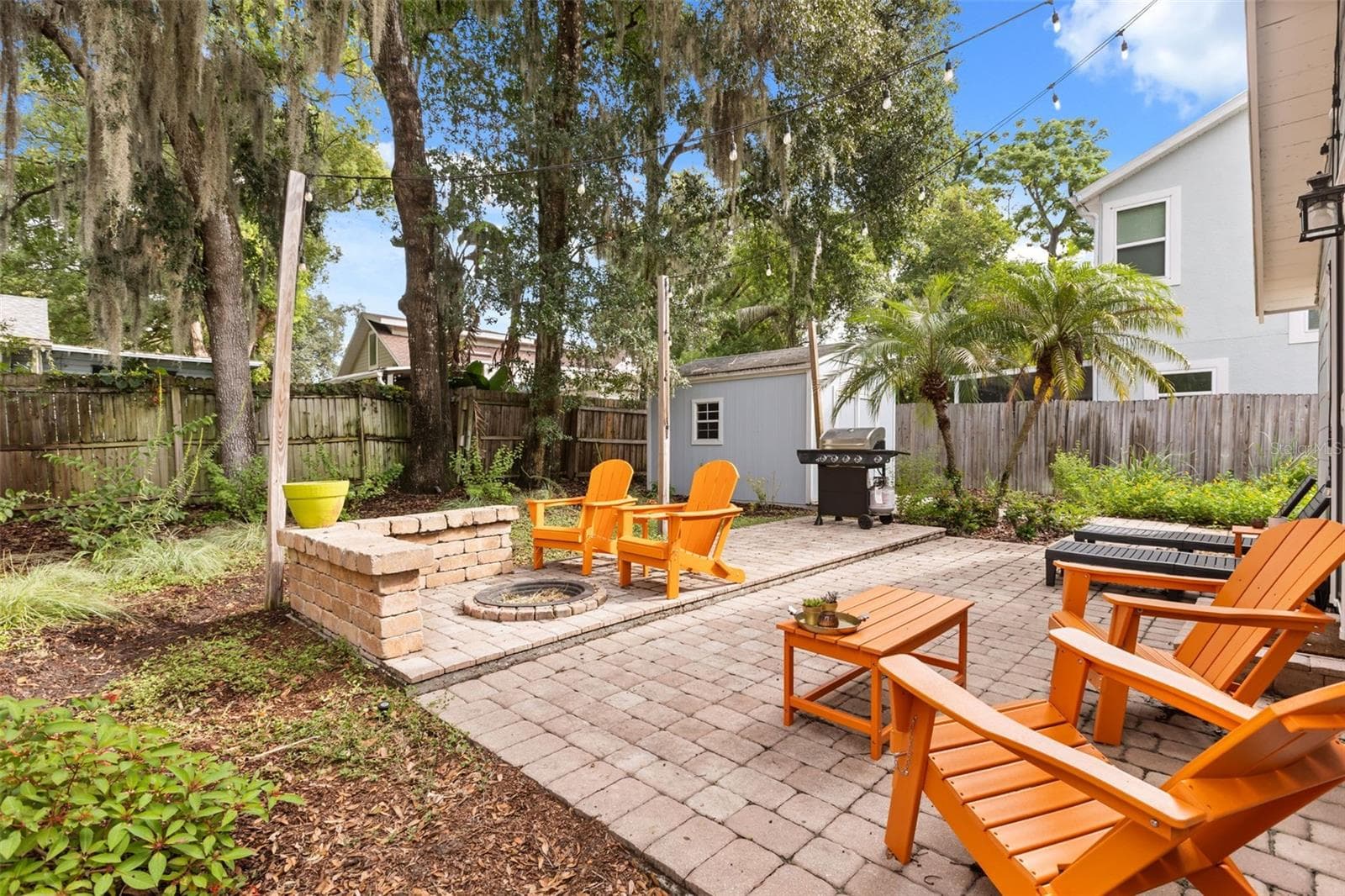 Perfect Sized Backyard - 1217 NOBLE PL, ORLANDO