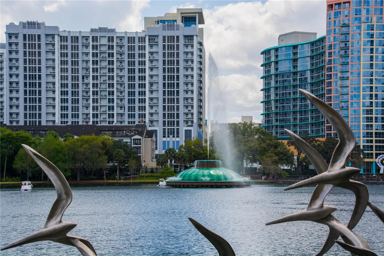 Lake Eola Park - 1217 NOBLE PL, ORLANDO