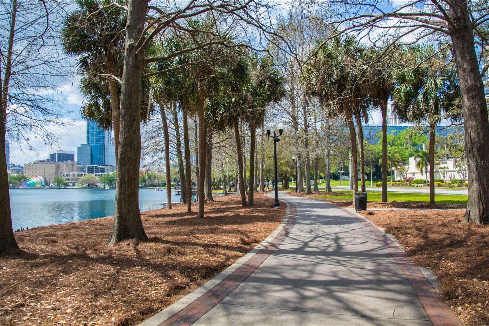 Lake Eola Park - 1217 NOBLE PL, ORLANDO