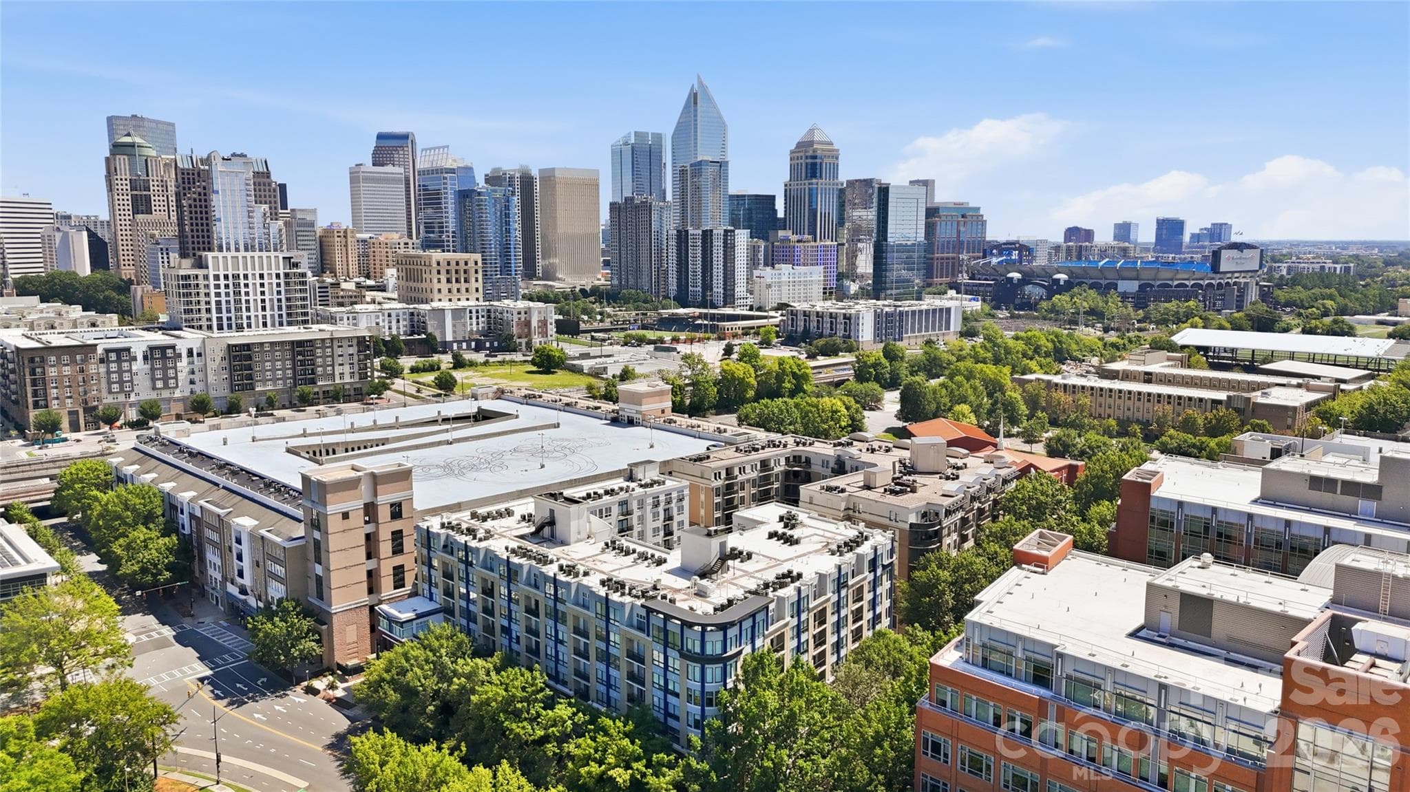 718 W Trade Street