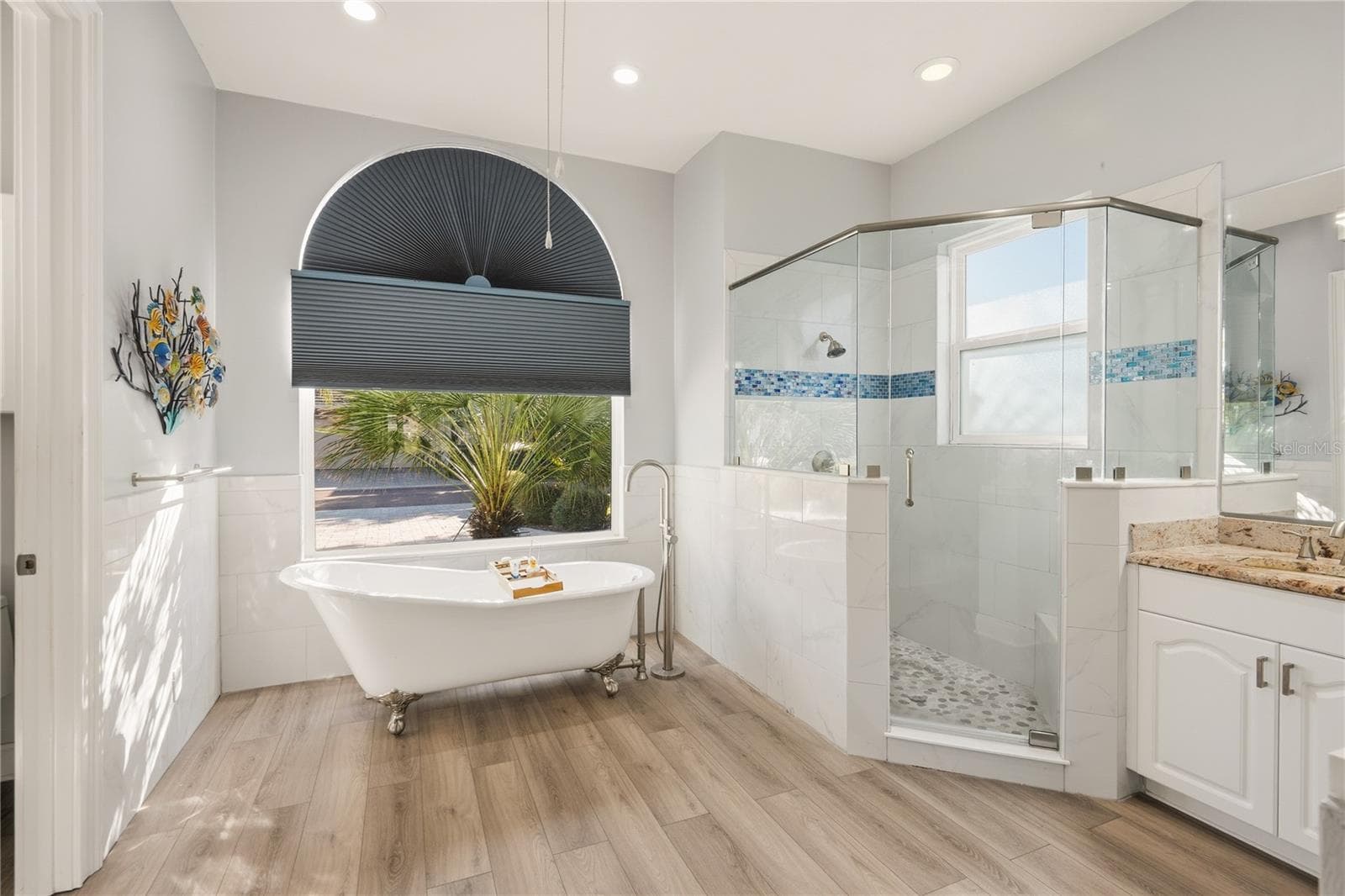 Primary bath - 18 OAK VIEW CIR E, PALM COAST