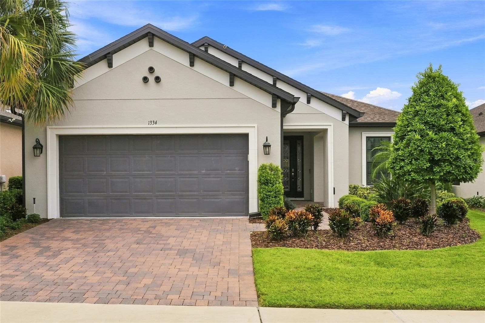 Single Family Residence at 1334 ZEEK RIDGE ST, CLERMONT, photo 2 of 26