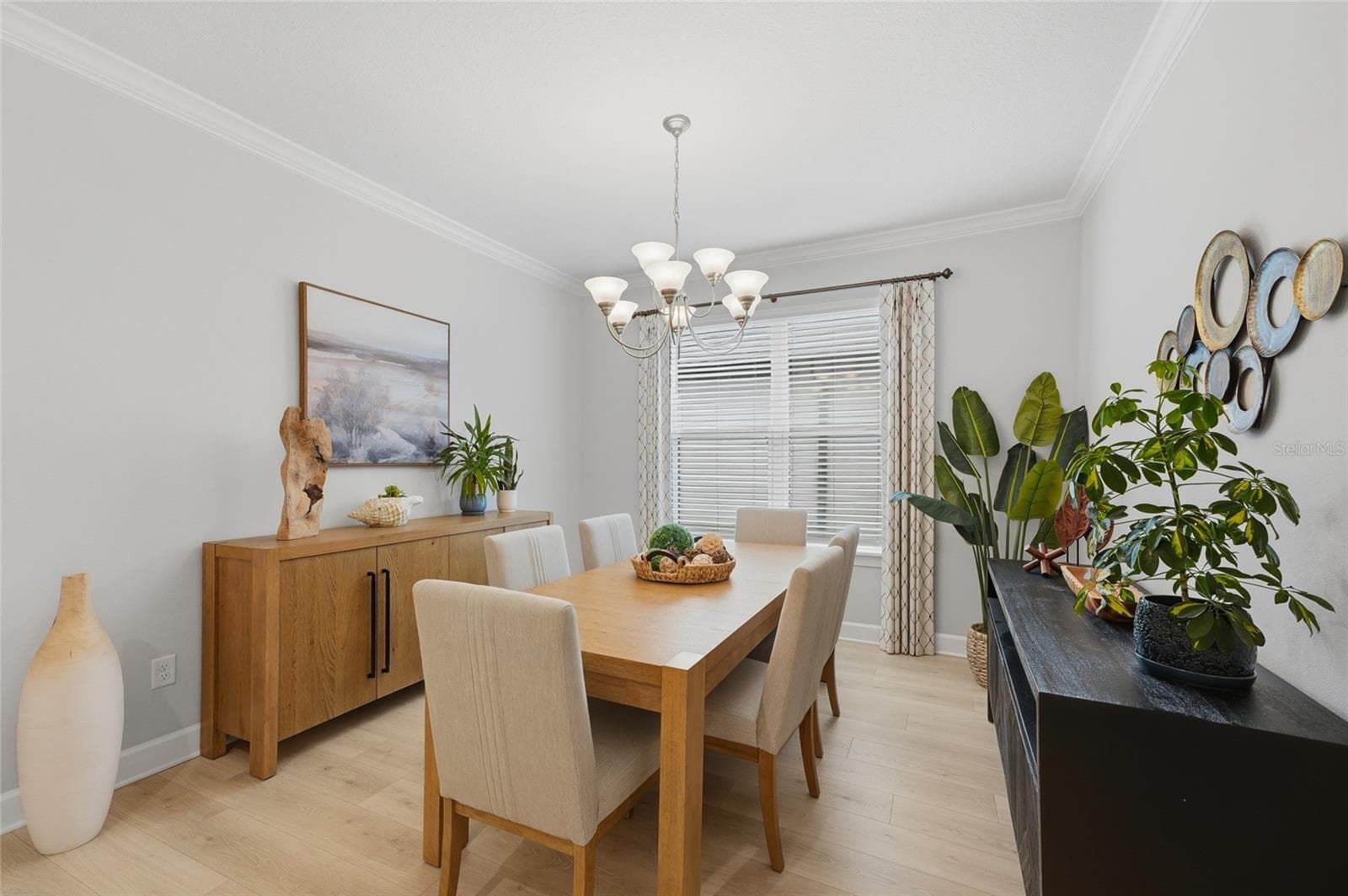 Dining Room - 1334 ZEEK RIDGE ST, CLERMONT