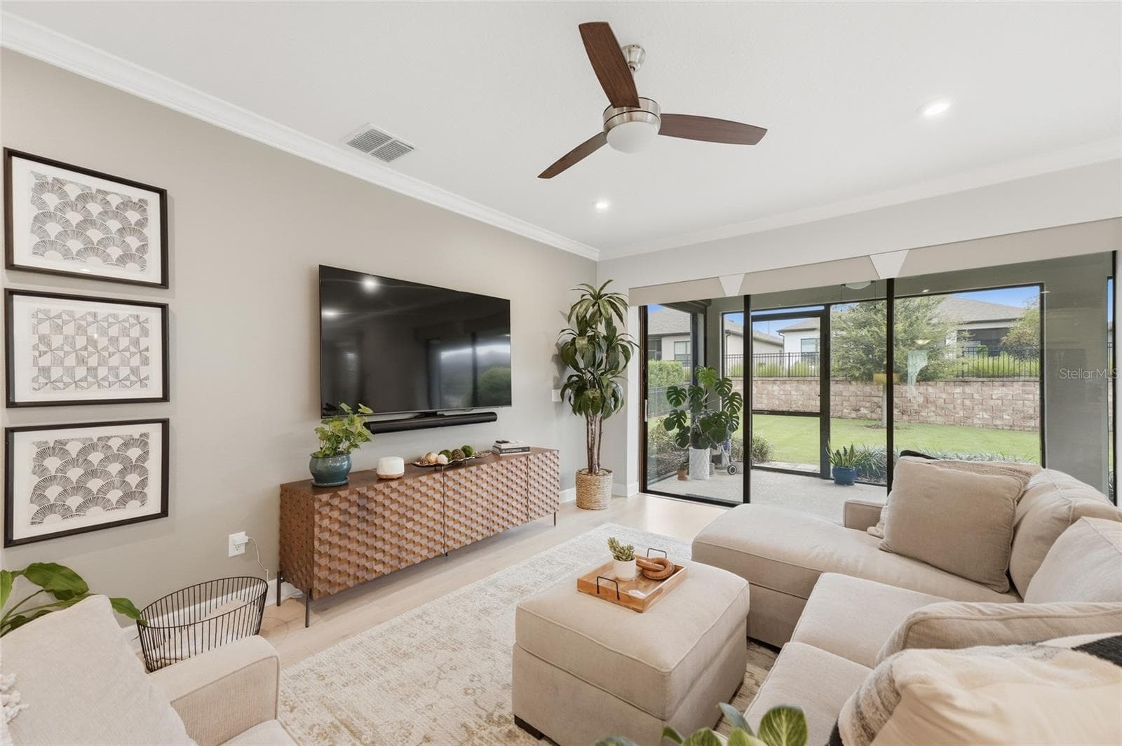 Open concept Living for Entertaining - 1334 ZEEK RIDGE ST, CLERMONT