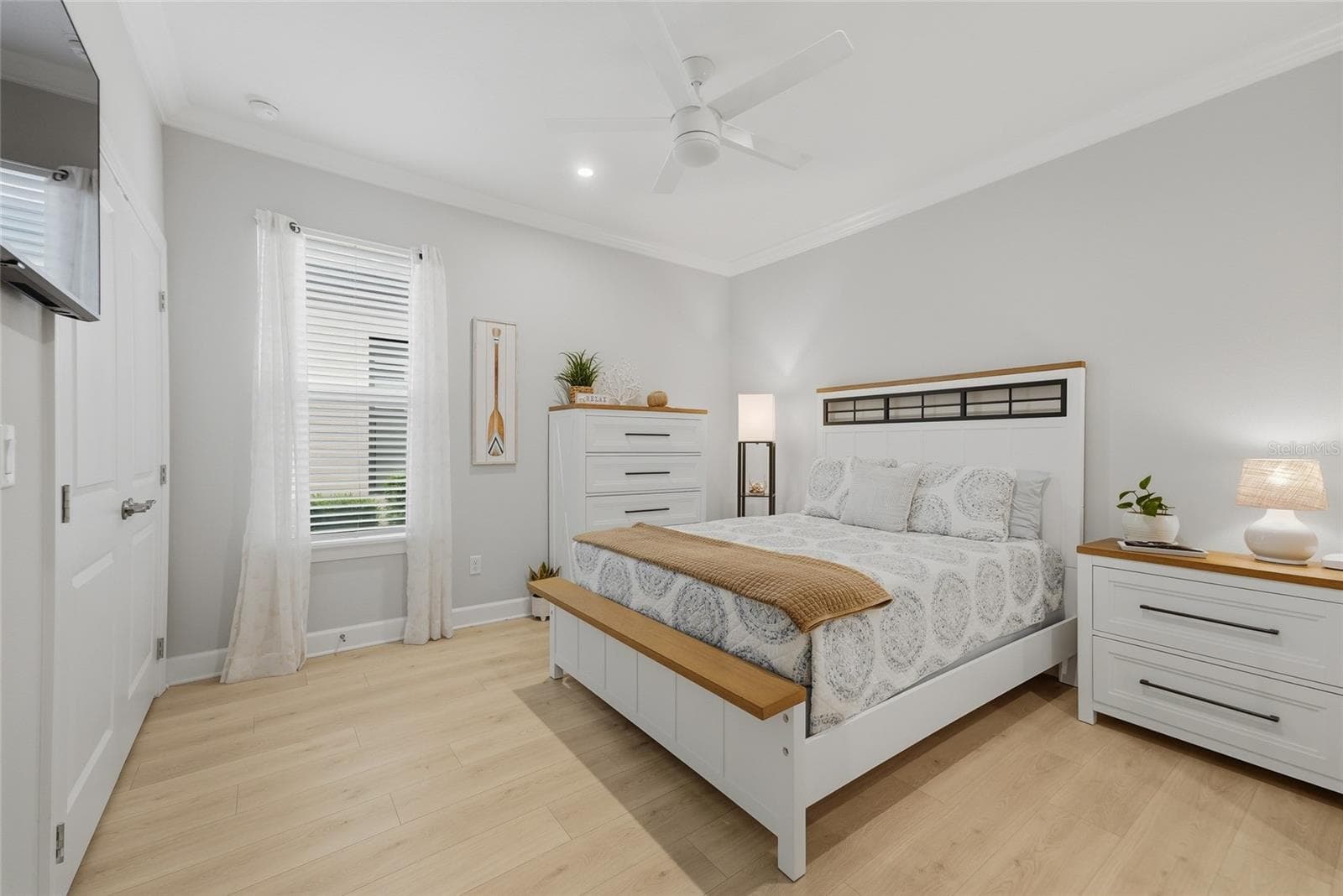 2nd Guest Bedroom w/ ensuite bath - 1334 ZEEK RIDGE ST, CLERMONT