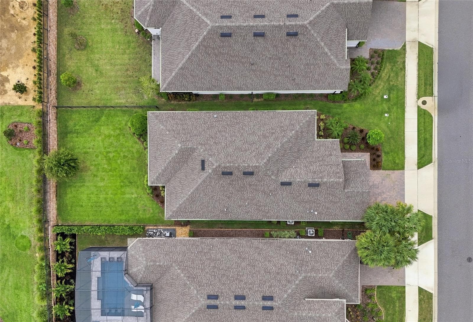 Overview of property - 1334 ZEEK RIDGE ST, CLERMONT