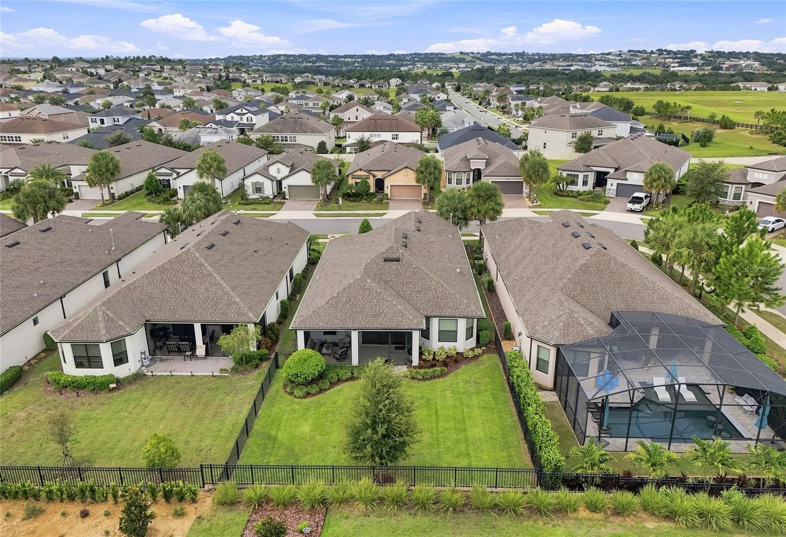 2nd view - 1334 ZEEK RIDGE ST, CLERMONT
