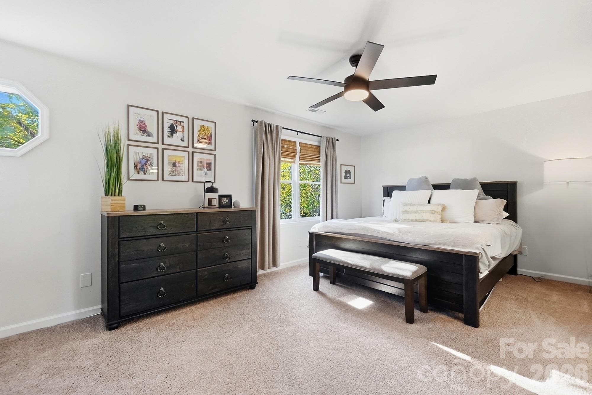 Upstairs bedroom #1 - 127 Sea Island Boulevard, Fort Mill